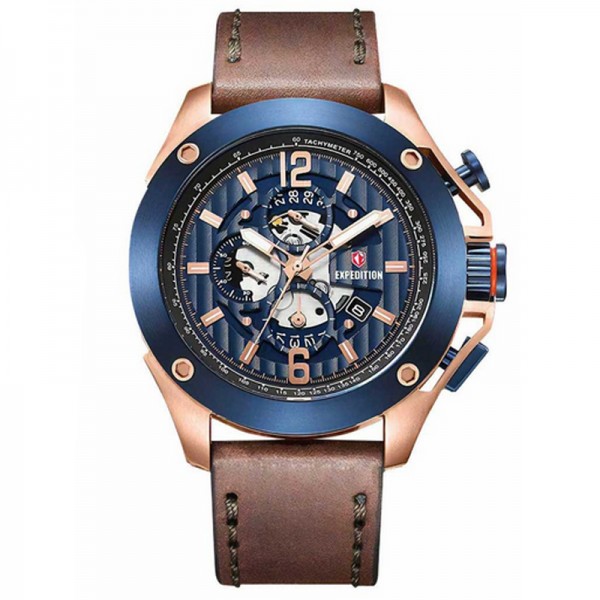 Expedition 6697 Rosegold Blue MCLURBU